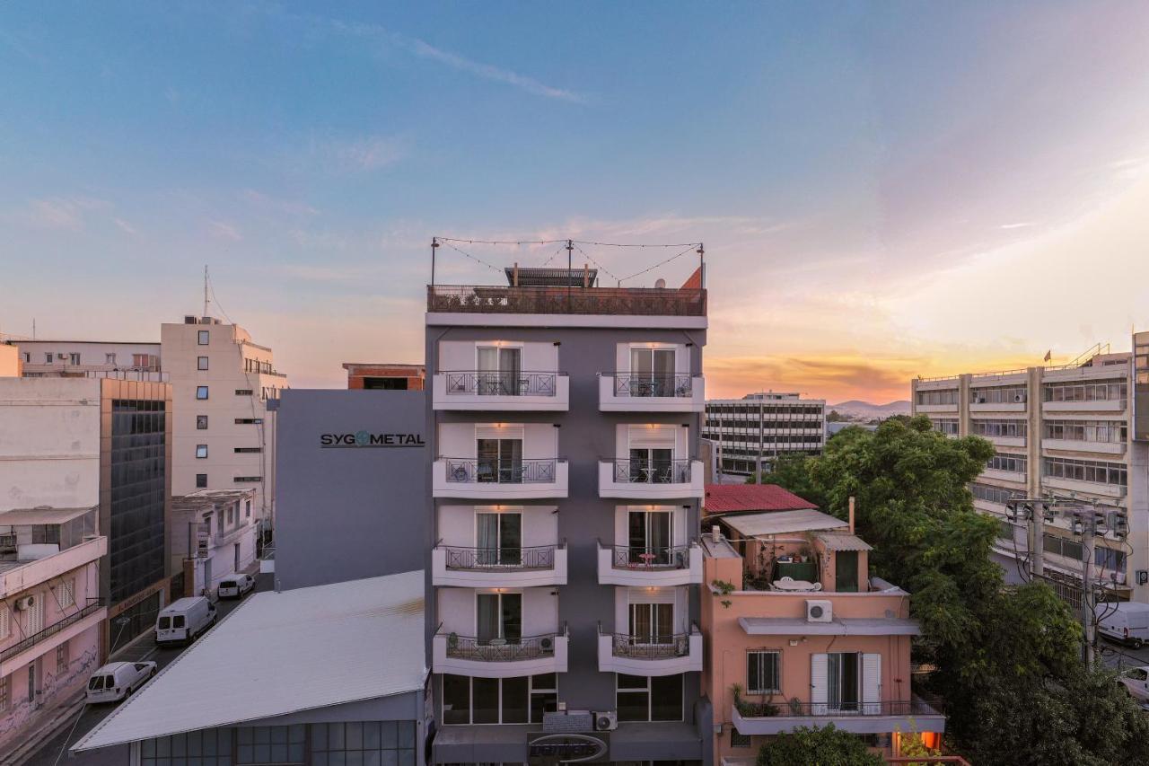 Plato'S Academy Acropolis Terrace Condos Афіни Екстер'єр фото