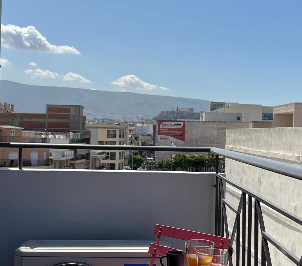 Plato'S Academy Acropolis Terrace Condos Афіни Екстер'єр фото