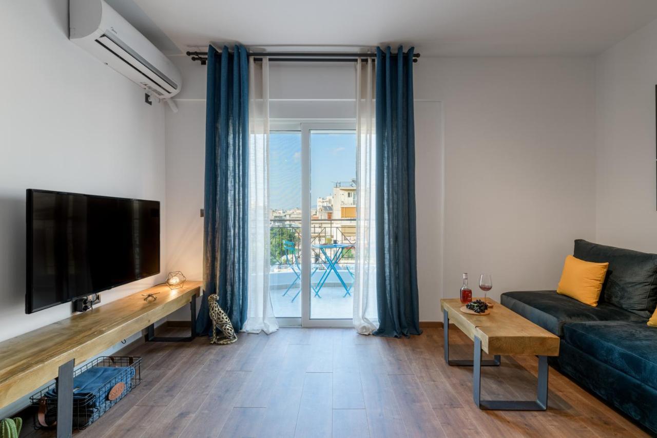 Plato'S Academy Acropolis Terrace Condos Афіни Екстер'єр фото