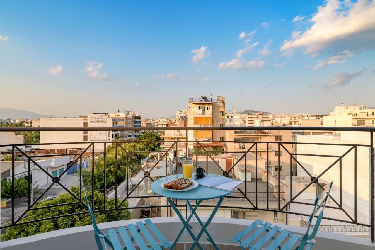 Plato'S Academy Acropolis Terrace Condos Афіни Екстер'єр фото
