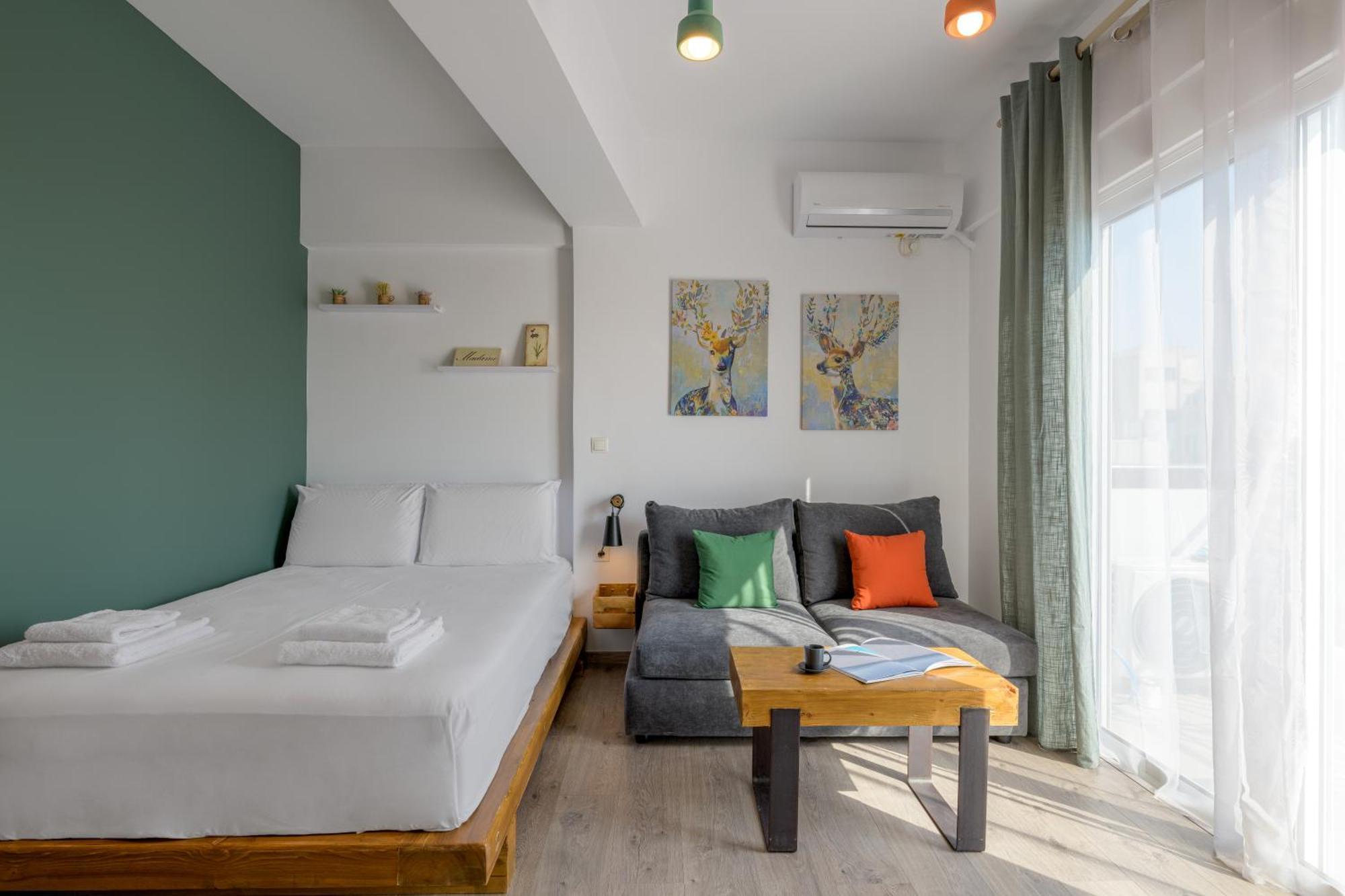 Plato'S Academy Acropolis Terrace Condos Афіни Екстер'єр фото
